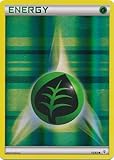 Pokemon - Grass Energy (75/83) - Generations - Reverse Holo