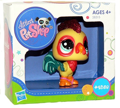 Littlest Pet Shop Special Edition Rooster