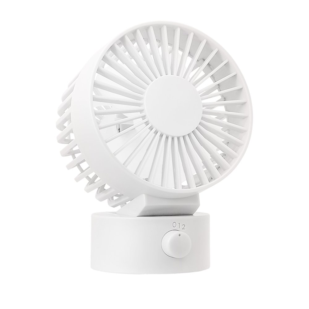 Best small desk fan white