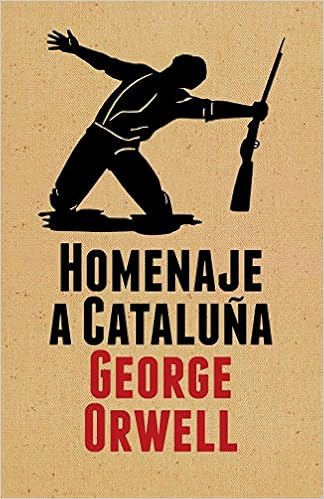 Homenaje a Cataluña - George Orwell