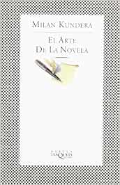 el arte de la novela fabula kundera milan amazones libros