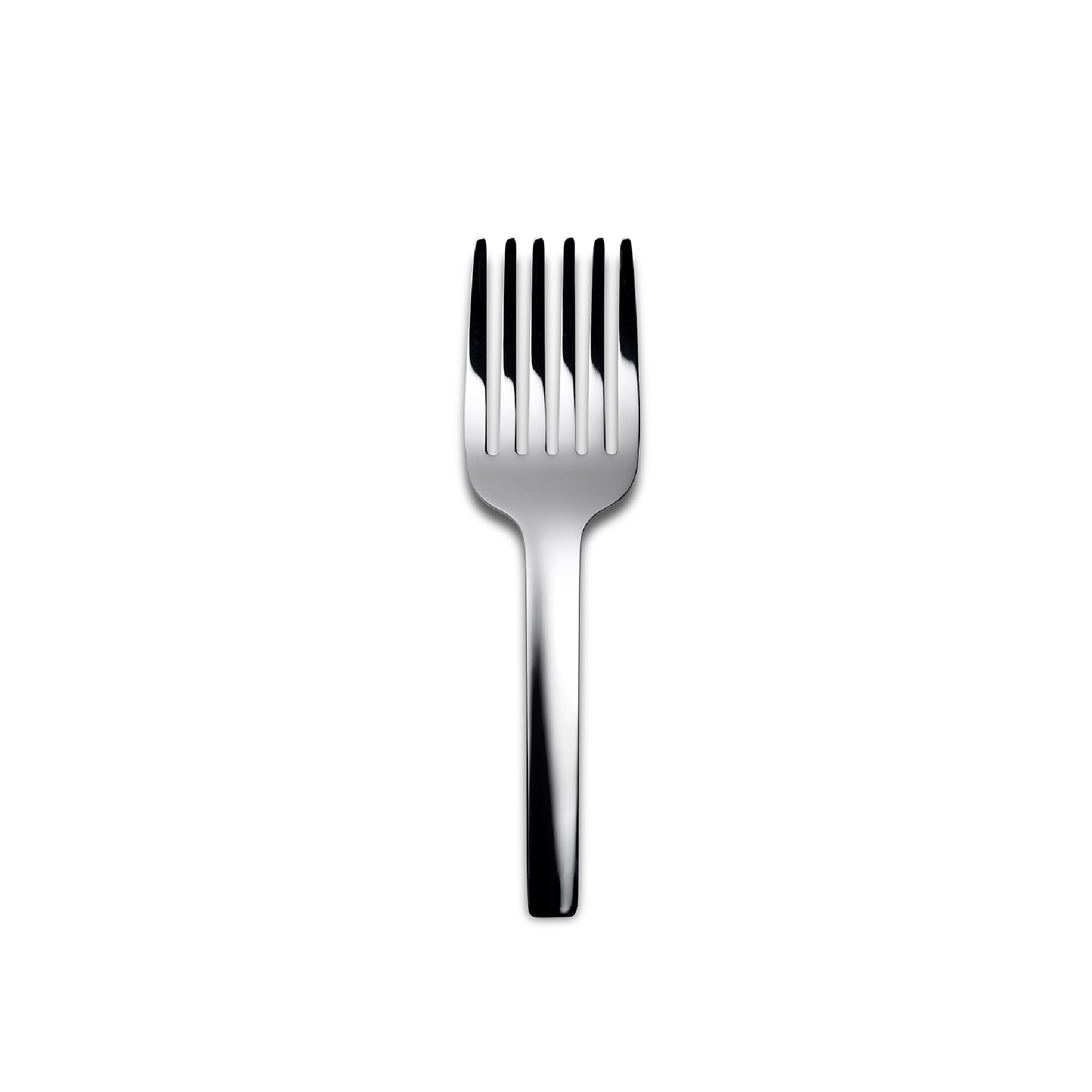 Alessi Tibidabo KL13 - Design Spaghetti Fork, 18/10 Stainless Steel, Polished