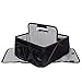 Baby Diaper Caddy and Car Organizer for Accessories: Large Portable Boy or Girl Nursery Storage Bin for Changing Table with Changing Pad: Baby Registry Shower Gift: Baby Stuff