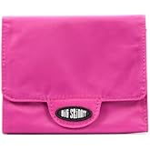 Big Skinny Women's Trixie Tri-Fold Slim Wallet, Holds Up to 30 Cards