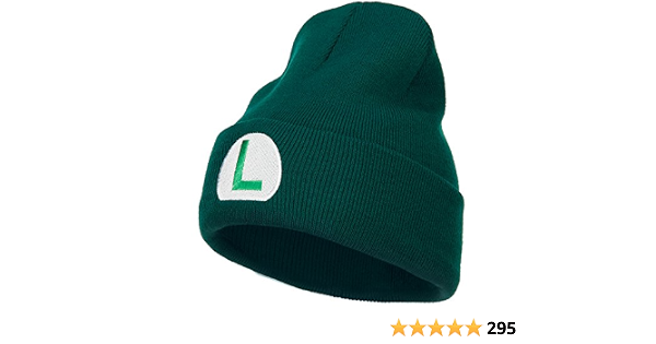 e4Hats.com Mario Luigi Wario Waluigi 