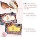 Silicone LED Papa Puppy Night Light Touch Sensor Switching Night Lamp, Transform Between Warm White 2700K and White 6500K, Safe SIL+ABS, Sleep Timer Setting for Kids Babies Bedside and Nursery