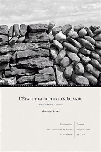 L' État et la culture en Irlande