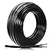 FIRMERST 16/2 Low Voltage Landscape Wire 100 Feet, 16 AWG 2 Conductor Electric Wire, 16 Gauge Low Voltage Low Voltage Light Cable, Direct Burial Lamp Wire for Landscape Lighting Wire, UL Listed