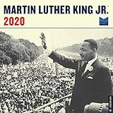 Martin Luther King, Jr. 2020 Wall Calendar by 