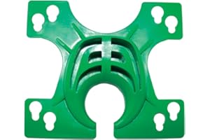 Rack-A-Tiers Wire Vortex - Wire Pulling Guide, 4" AND 4-11/16" Boxes, Wire Pulling Tool, Cable Pulling Tool, Wire Guide to Pull Wire, New and Improved (40002)