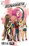 Runaways (2017-) #1