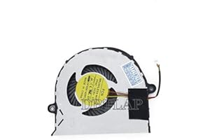 DBTLAP Laptop CPU Fan Compatible for ACER Aspire E5 E5-471 G E5-471P E5-571 E5-571G E5-571P G FFHD FFNC DFS561405FL0T DC28000
