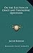 On the Election of Grace and Theosophic Questions by Jacob Boehme