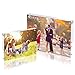 JUOIFIP Premium Acrylic Photo Frame 4x6-5 Pack Gift Box Package, Clear Free Standing Desktop Magnetic Frame Double Sided Best Gift for Family, Perfect Decorate Birthday Wedding Party
