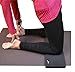Yilo Warrior | Engineered Foam Yoga Knee pad | 1 in (25 mm) Thick | Eliminate Knee Pain from Your Practice