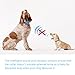 ColPet No Bark Collar, Rechargeable Anti Bark Collar Beep/Vibration/Safe Static Shock 7 Sensitivity Levels Bark Training Collar Reflective Strap for 15-150Ib Dogs