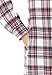 Only Necessities Women's Plus Size Soft Flannel Plaid Gown