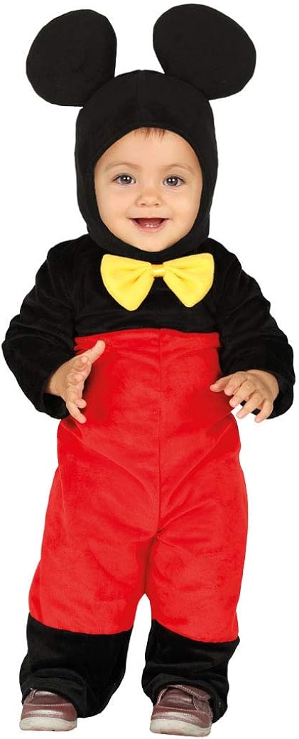 FIESTAS GUIRCA, Black, Red, 9-12 Months