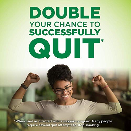 AMAZON BASIC CARE NICOTINE POLACRILEX COATED GUM 4 MG (NICOTINE), COOL MINT FLAVOR, STOP SMOKING AID, 160 COUNT