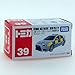 Takara Tomy Tomica #039 Mitsubishi Lancer Evolution X British Police Type