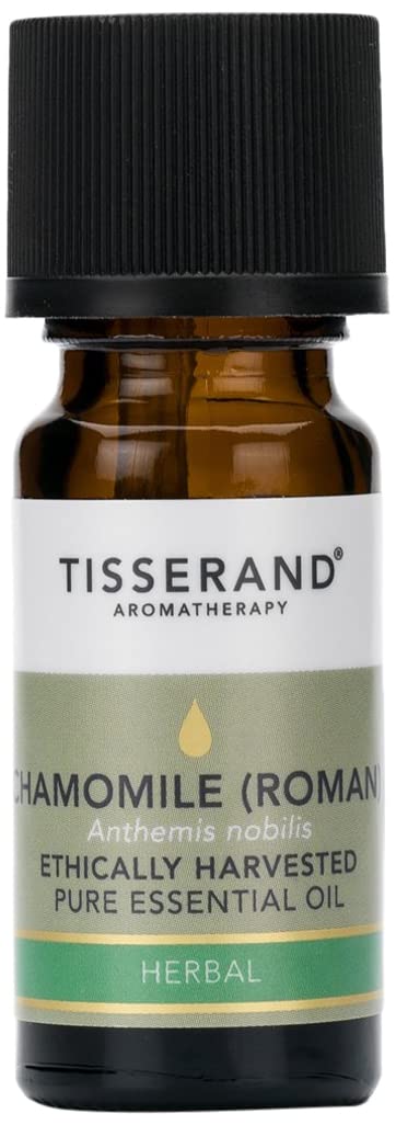 Tisserand - Chamomile Roman Essential Oil 9 ml