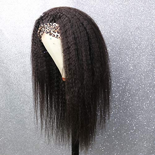 Kinky-Straight-Headband-Wigs-Italian-Yaki-Human-Hair-Wig-for-Black-Women-Easy-to-Wear-Wig-with-Black-Headband-150-Density-NC-18inches