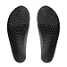 BPS Neoprene Socks - Improved Sole Grip - Black/White - S