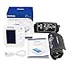 NURSAL Updated Upper Arm Digital Blood Pressure Monitor with USB Power Cable Large Backlit Digital Screen for 2 Users(240 Set Memory)