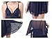 Fedo Design Women's Sexy Lingerie Hot Fashion Three sets Of Sexy Nightgown, Medium, Blue