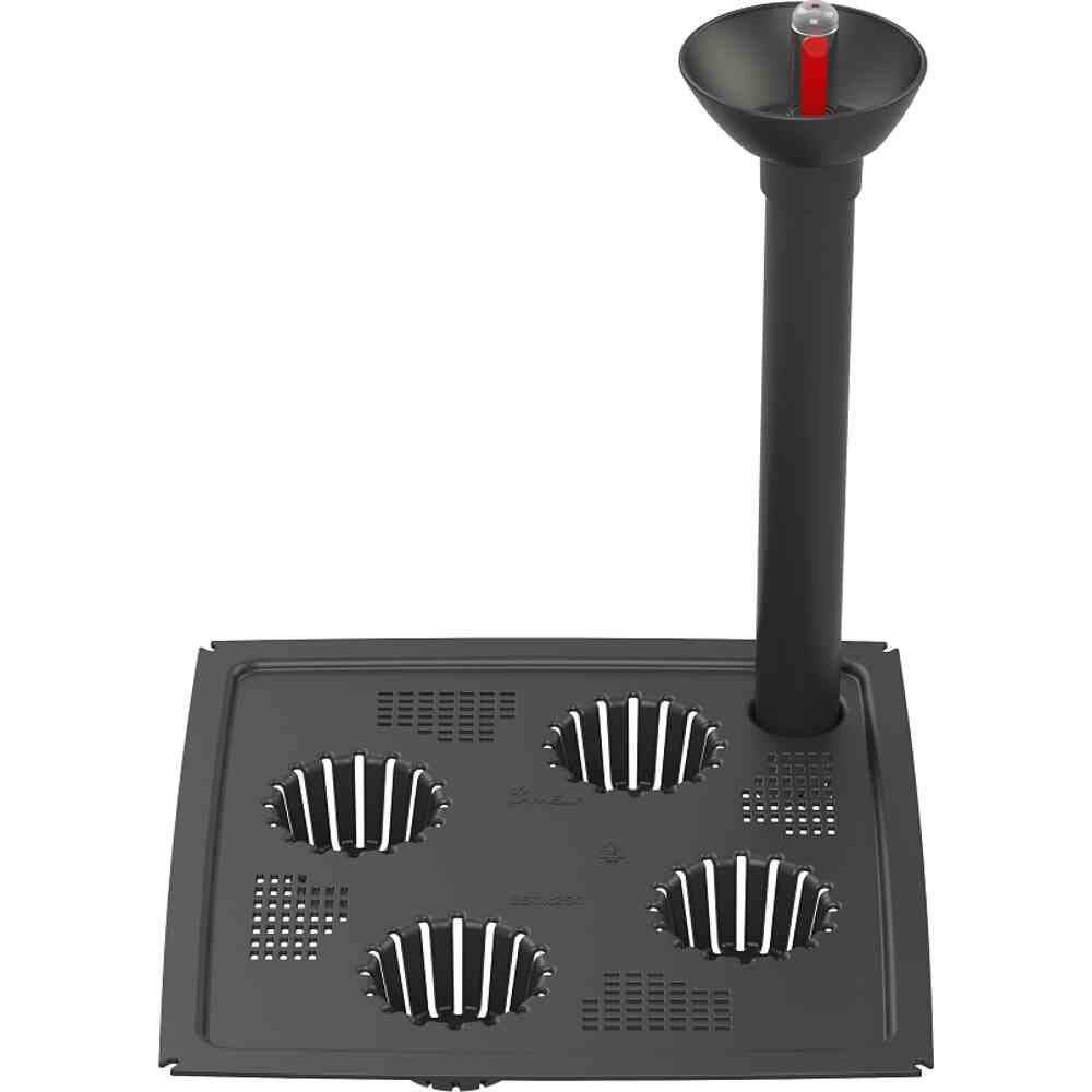 Siena Garden Watering System Black