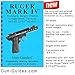 Gun-Guides Ruger Mark IV & 22/25 Disassembly, Cleaning, Lubrication & Reassembly for All Models.
