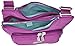 Baggallini Criss Cross Crossbody Bag – Lightweight, Water-Resistant Travel Purse With Multiple Pockets, Zippered Interior and Exterior Pockets and Built-In Wallet