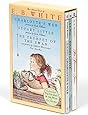 E. B. White Box Set: Charlotte's Web, Stuart Little, The Trumpet of the Swan