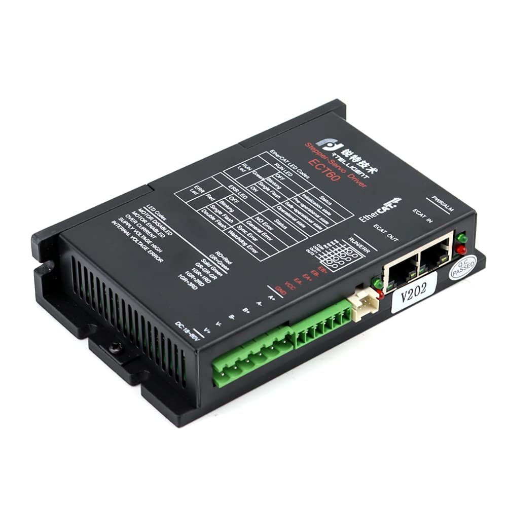 Mua Rtelligent EtherCAT Driver Support CoE CiA402 Standard ECT60 + Nema ...