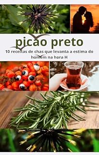 Livro Chã de picão preto: levantando a moral do homem junto a sua esposa