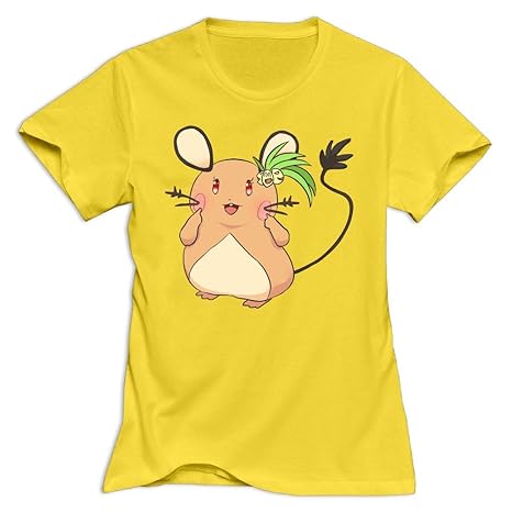 萌え萌えデデンネがくえん アニマル ｔシャツ 動物 ｔシャツ 半袖 おもしろ デザイン T-shirt Animal　柄　アニメ　かわいい