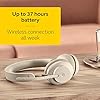 Jabra-Evolve2-65-Wireless-PC-Headset-with-Charging-Stand--Noise-Cancelling-Microsoft-Teams-Certified-Stereo-Headphones-With-Long-Lasting-Battery--USB-C-Bluetooth-Adapter--Beige Jabra Evolve2 65 Wireless PC Headset with Charging Stand – Noise Cancelling Microsoft Teams Certified Stereo Headphones…
