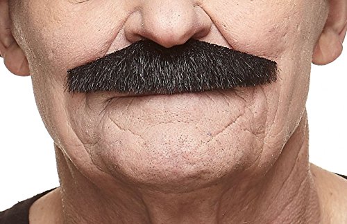 Policeman mustache