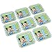 American Greetings Doc McStuffins Treat Bags (8-Pack), Party Supplies