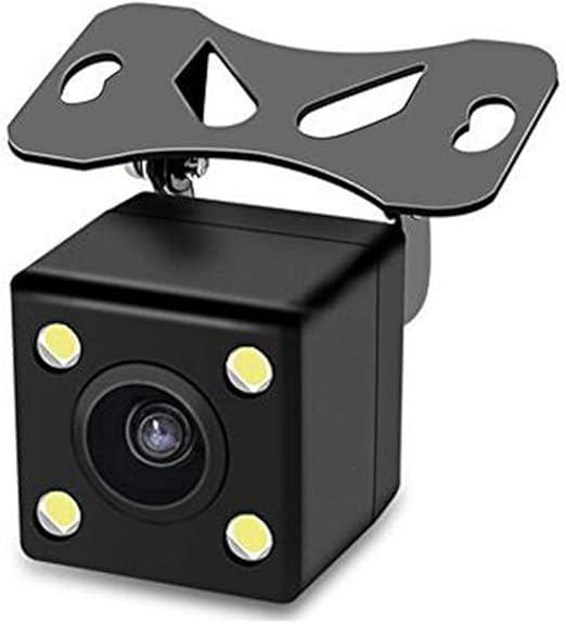 4LED Light Rear View cameraHD Car Rear View Camera, Wide Angle Backup