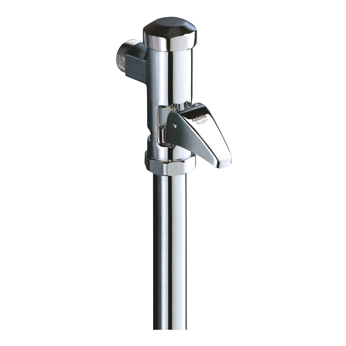 GROHE Rondo Dal-Full-Automatic Flush Valve for Wc Chrome 37141000