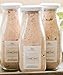 Coconut Cream Bath Milk Soak. All Local Ingredients in A Glass Bottle and Made in The USA. (One Coconut Cream 10 Ounce Bottle)