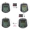 Venterior-Portable-Fish-Finder-Rechargeable-Wireless-Sonar-Sensor-Fishfinder-Depth-Locator-with-Fish-Size-Water-Temperature-Dot-Matrix-40m-Range