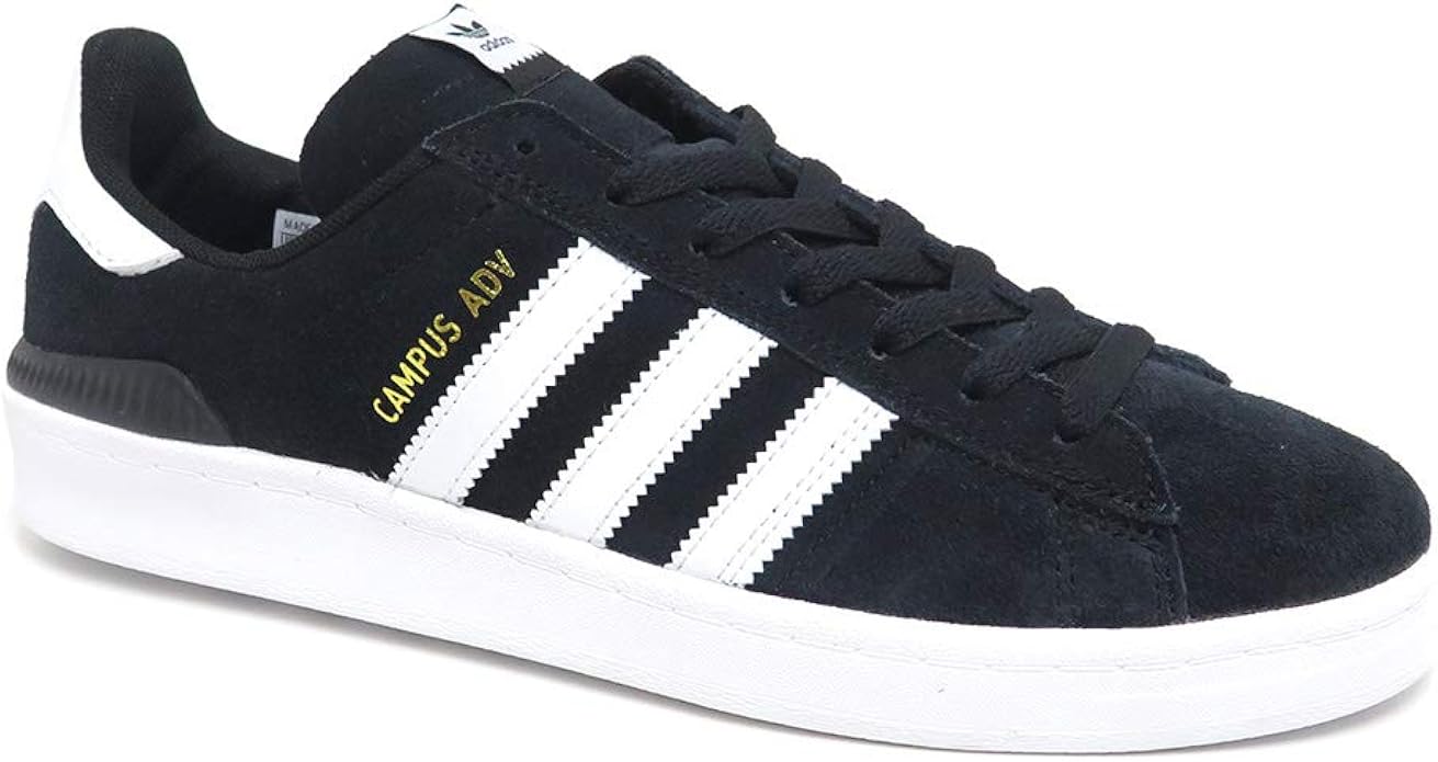adidas campus adv black