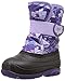 Kamik Snowbug4 Snow Boot (Toddler), Purple, 10 M US Toddler