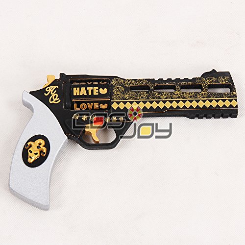 Harley Quinn Harleen Quinn Clown Weapon Cosplay Prop-1327