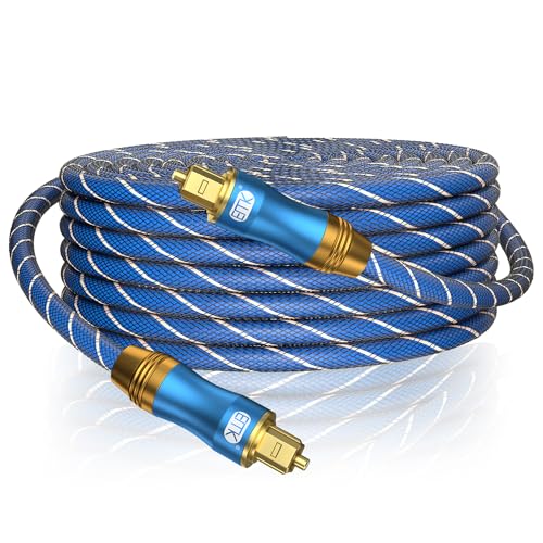PlayStation EMK Digital Optical Audio Cable /15M