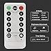 Battery Operated String Lights 200 LED Fairy String Lights Twinkle Lights Battery Operated String Lights with Remote Control Timer 8 Modes 60ft Silver Plated Copper Wedding Party