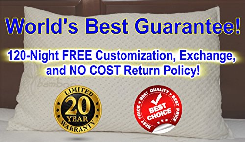 2 Snuggle+Pedic+Ultra+Luxury+Combination+Adjustable+Hypoallergenic