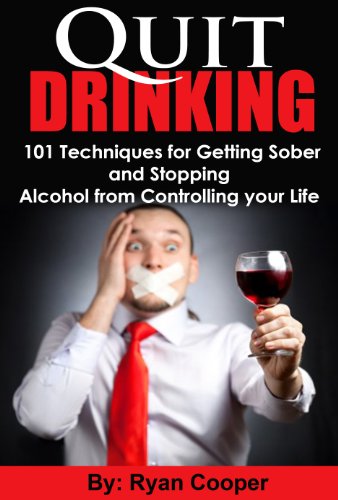 D0wnl0ad Quit Drinking: 101 Techniques for Getting Sober and Stopping Alcohol from Controlling your Life<br />[P.D.F]